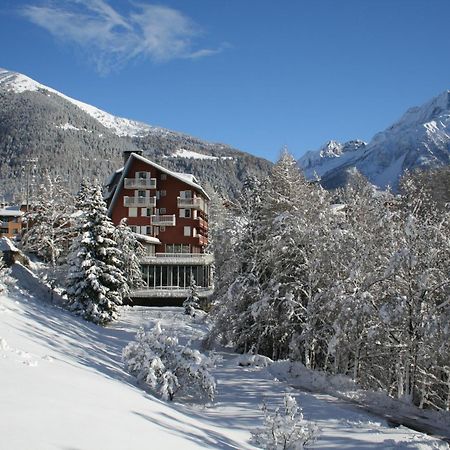 Hotel Mirella Ponte Di Legno Eksteriør bilde