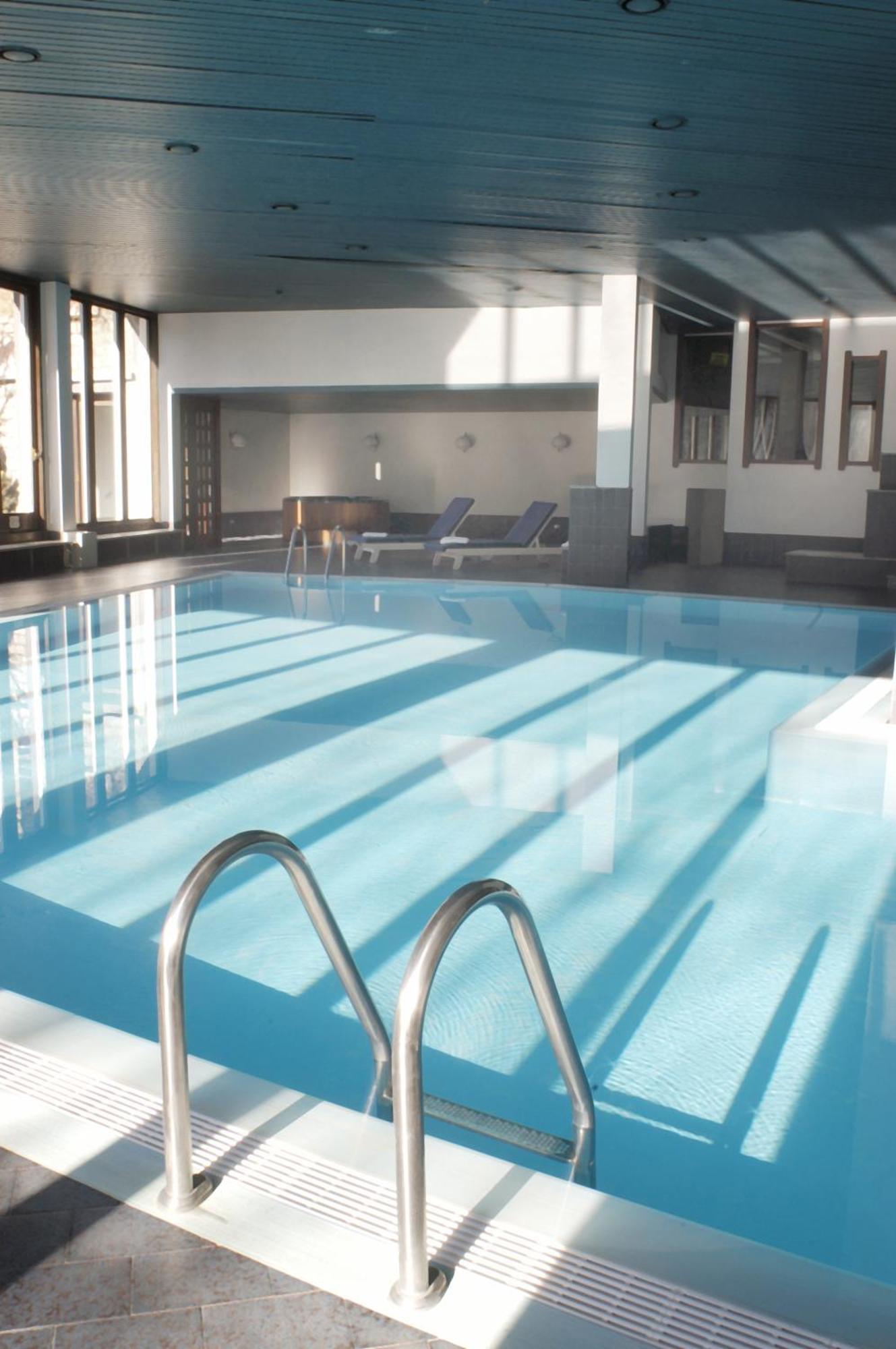 Hotel Mirella Ponte Di Legno Eksteriør bilde
