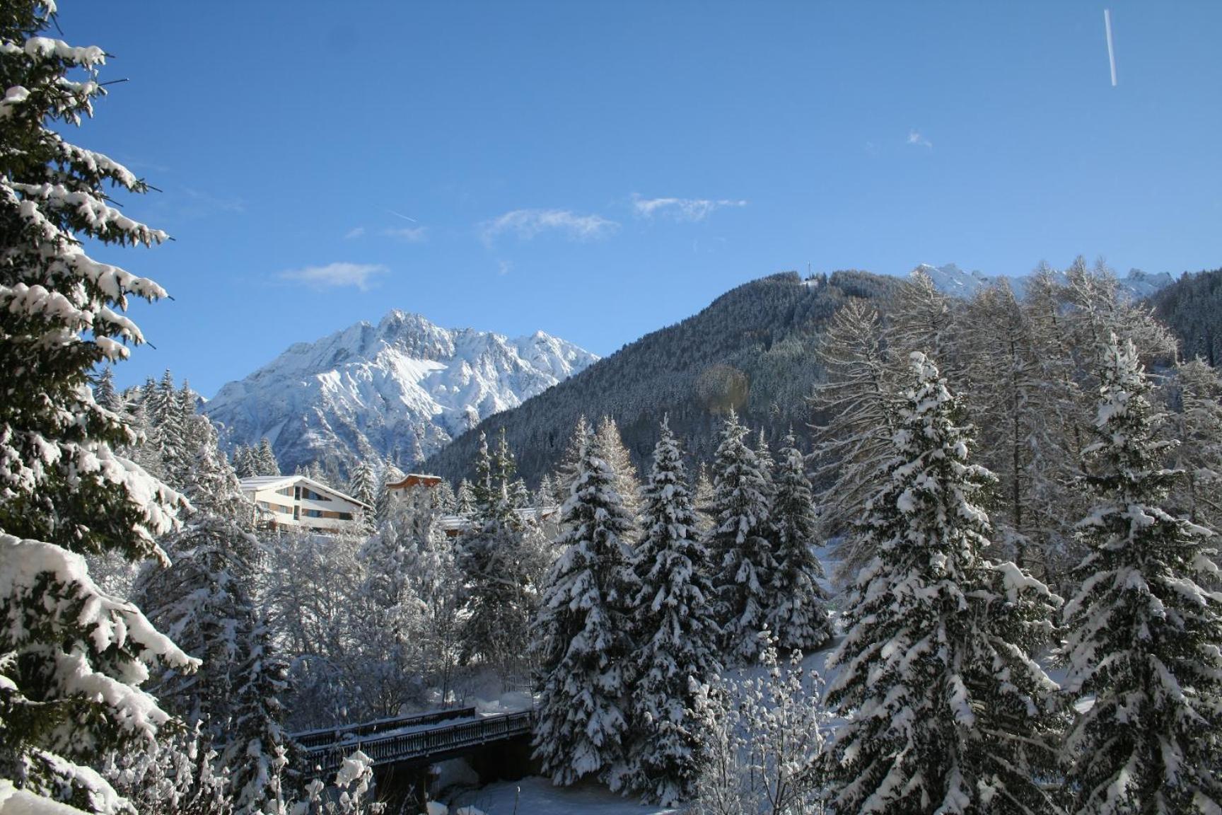 Hotel Mirella Ponte Di Legno Eksteriør bilde