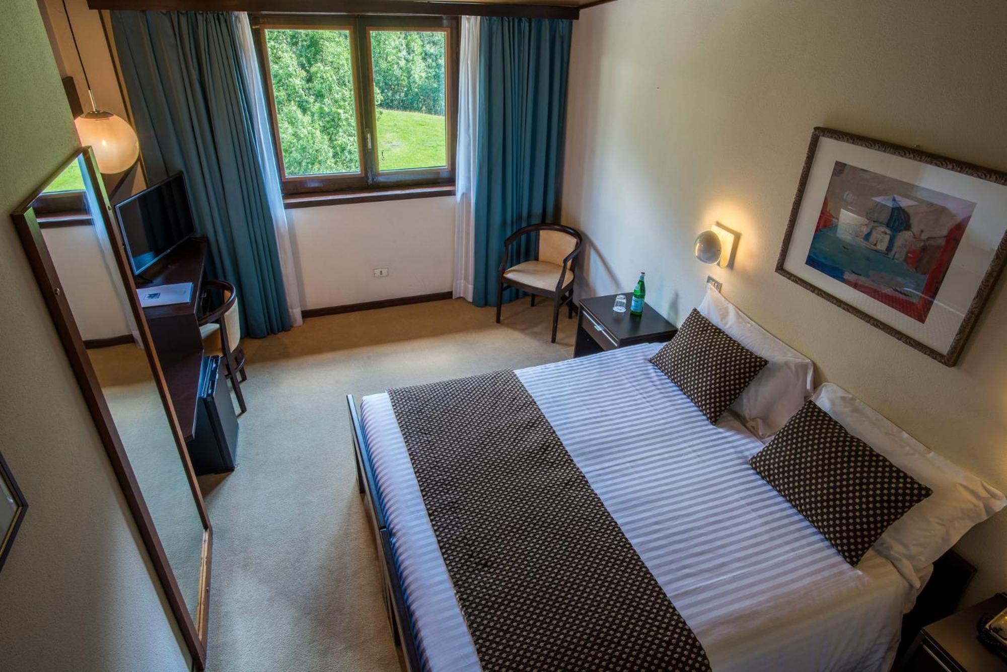 Hotel Mirella Ponte Di Legno Eksteriør bilde