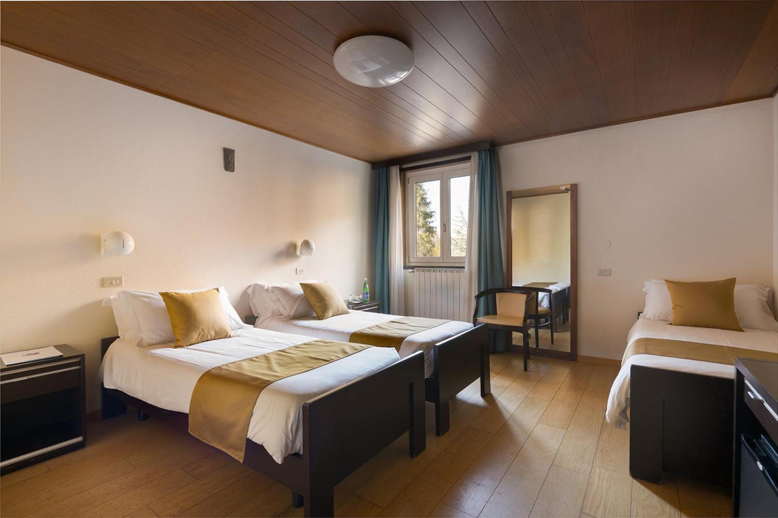 Hotel Mirella Ponte Di Legno Eksteriør bilde