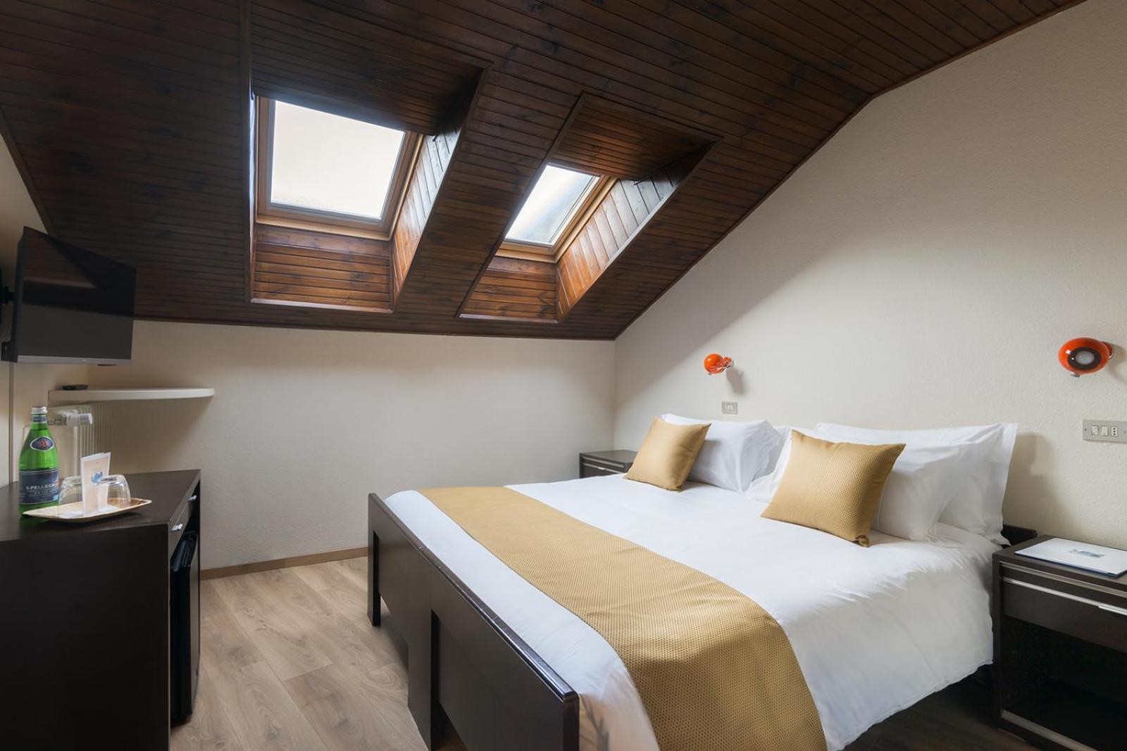 Hotel Mirella Ponte Di Legno Eksteriør bilde
