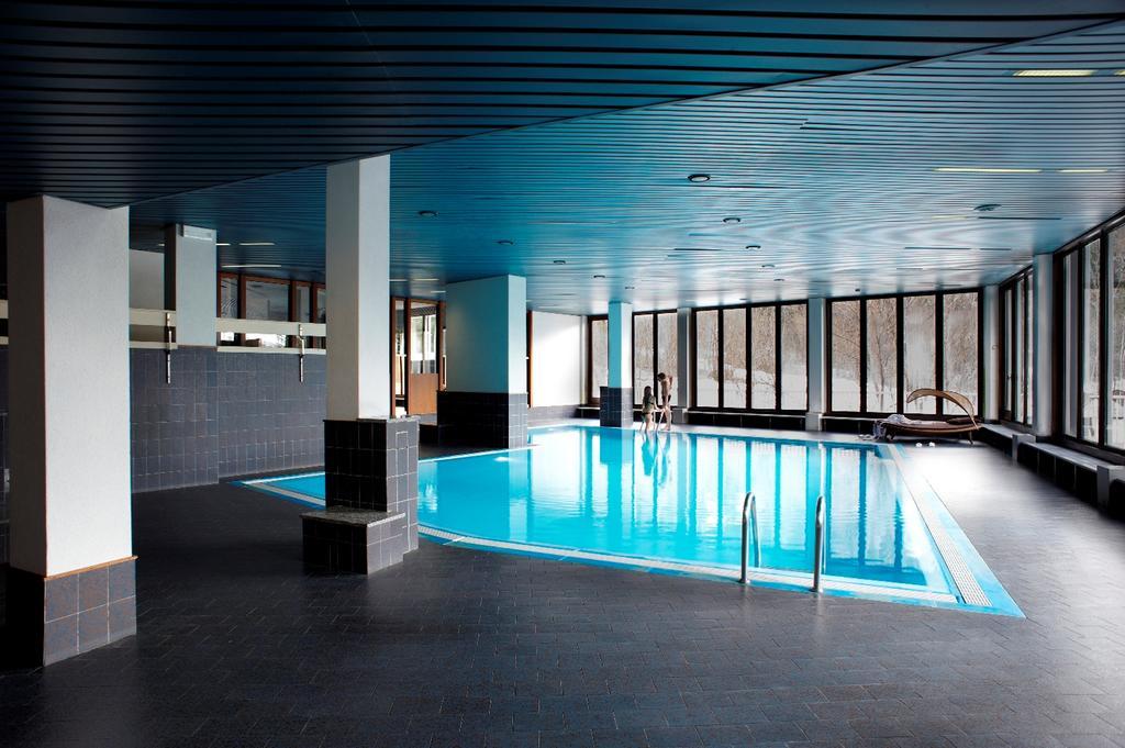 Hotel Mirella Ponte Di Legno Eksteriør bilde