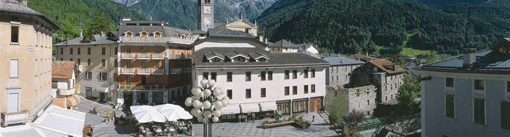 Hotel Mirella Ponte Di Legno Eksteriør bilde