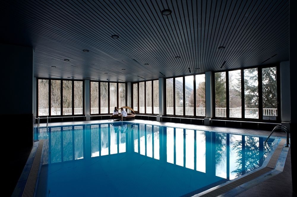 Hotel Mirella Ponte Di Legno Eksteriør bilde