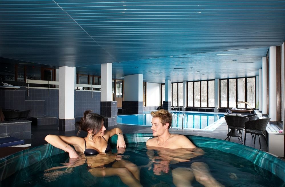 Hotel Mirella Ponte Di Legno Eksteriør bilde